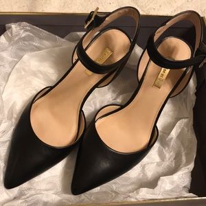 Brand new black heels